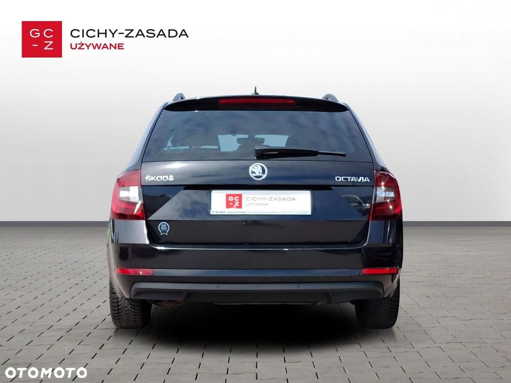 Skoda Octavia 1.4 TSI Style DSG - 4