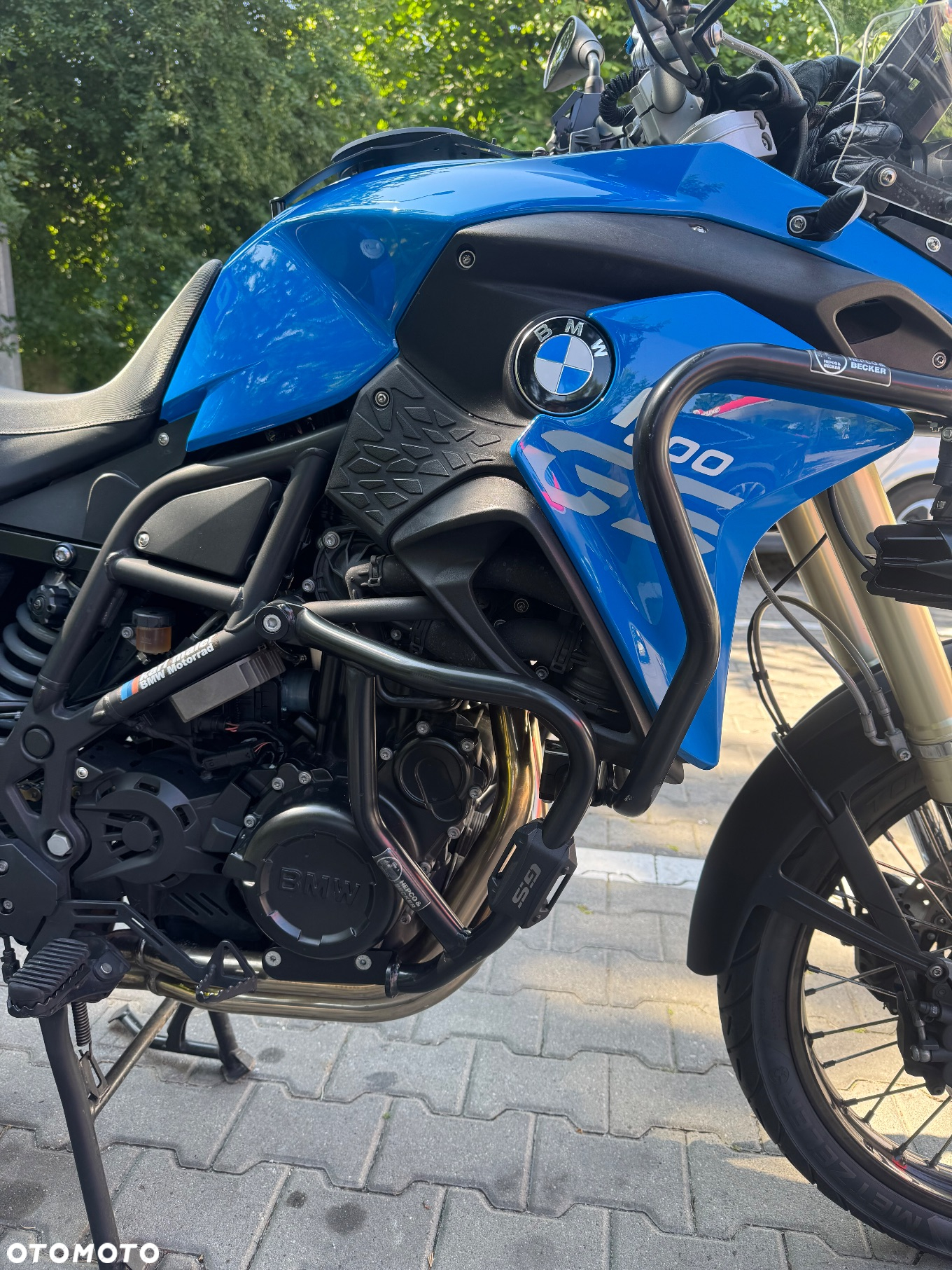 BMW GS - 12