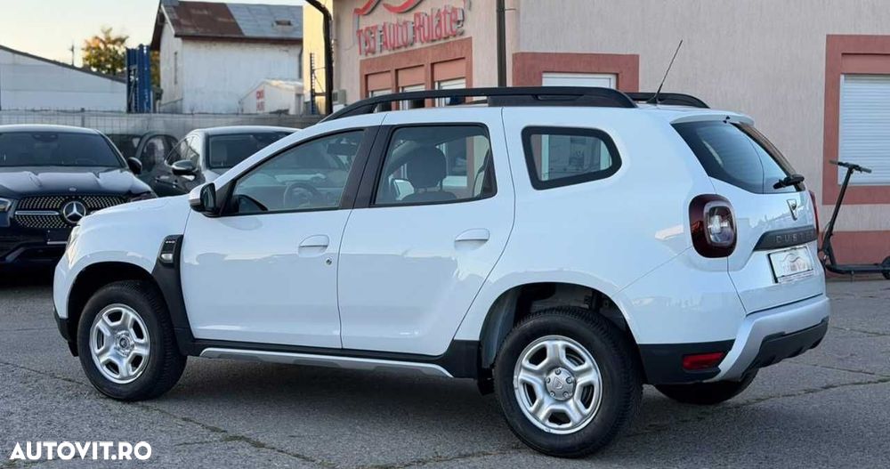 Dacia Duster 1.5 Blue dCi 4WD Prestige - 6