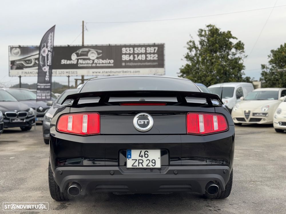 Ford Mustang 5.0 Ti-VCT GT - 9