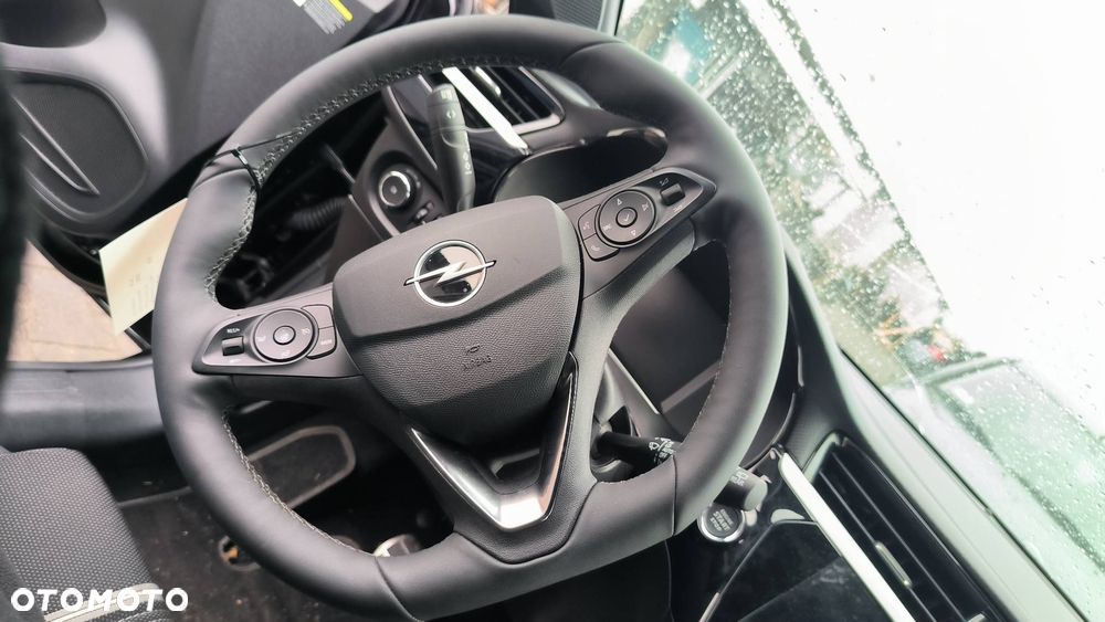 KIEROWNICA OPEL CORSA F GS LINE - 4