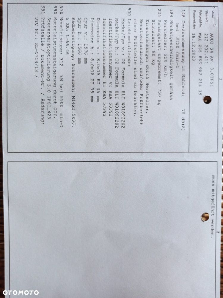 Audi S4 Limousine 3.0 TFSI Quattro - 28