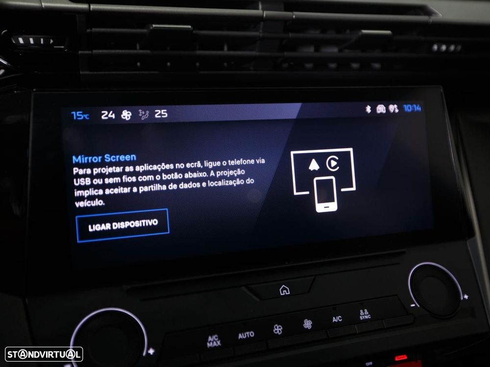 Peugeot 308 SW 1.6 Hybrid Active e-EAT8 - 31