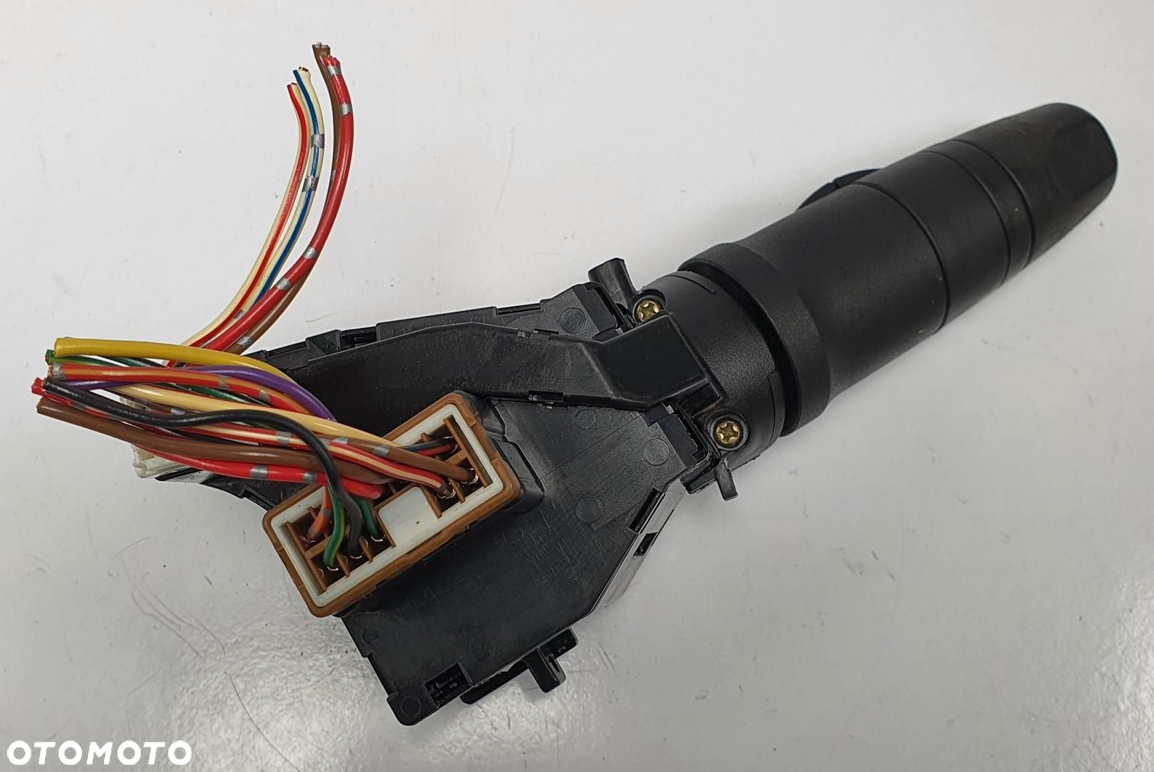 MANETKA PRZEŁĄCZNIK ŚWIATEŁ KIERUNKOWSKAZÓW NISSAN PRIMERA P12 25540-AV600 - 4