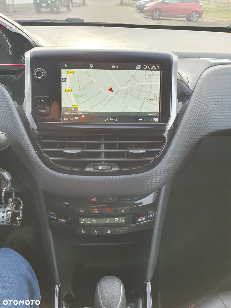 Peugeot 2008 PureTech 110 Stop&Start EAT6 GT-Line Edition - 15