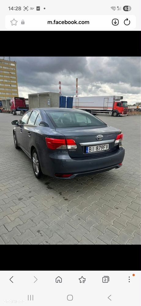 Toyota Avensis 2.0 D-4D Premium - 3