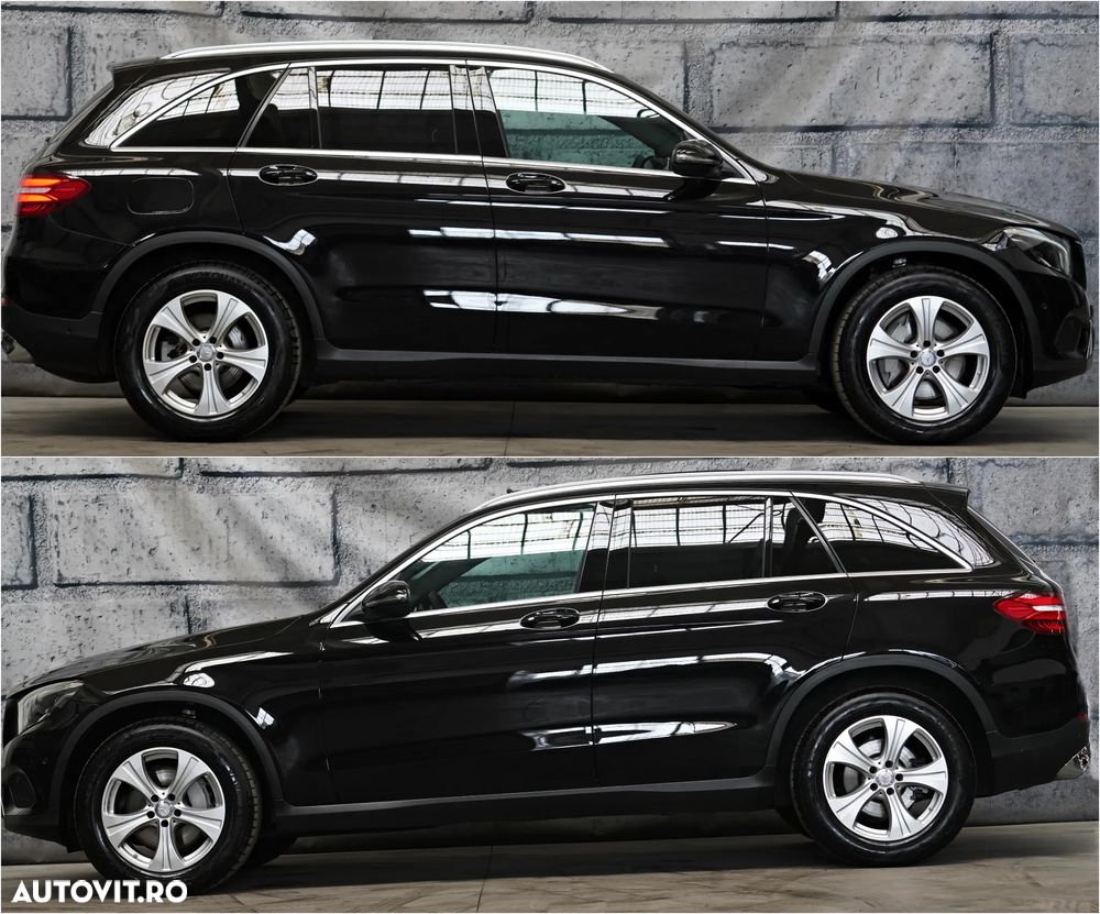 Mercedes-Benz GLC 220 d 4Matic 9G-TRONIC AMG Line - 4