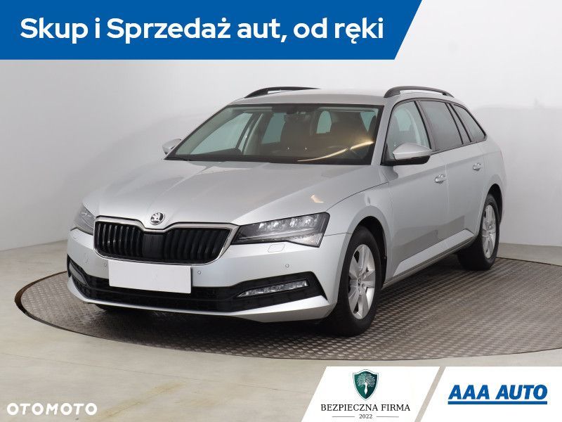 Skoda Superb - 3