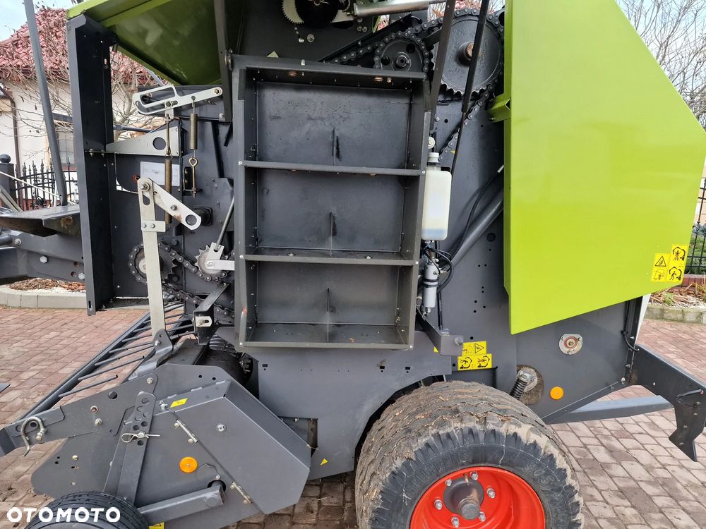 Claas Rollant 340, 2018r., siatka, sznurek - 6
