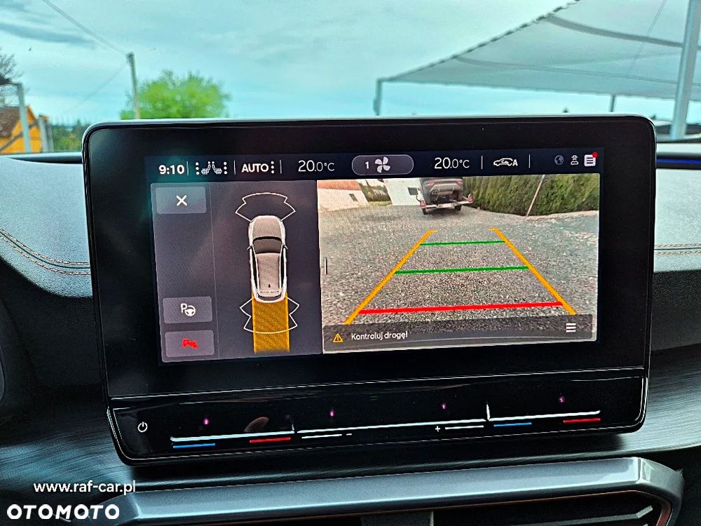 Cupra Formentor 1.5 TSI DSG - 23
