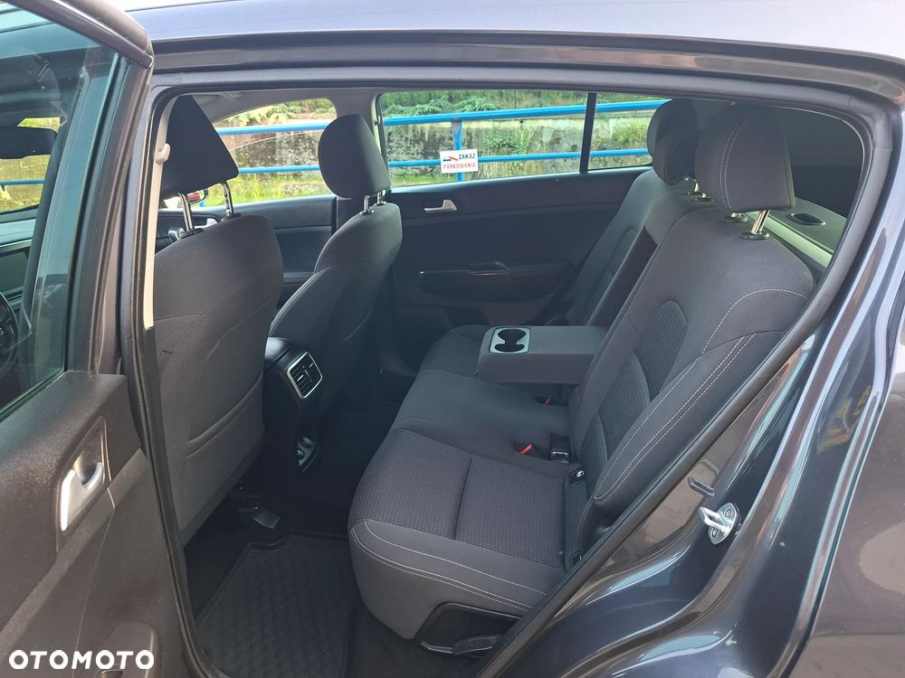 Kia Sportage 1.7 CRDI Business Line L 2WD - 6