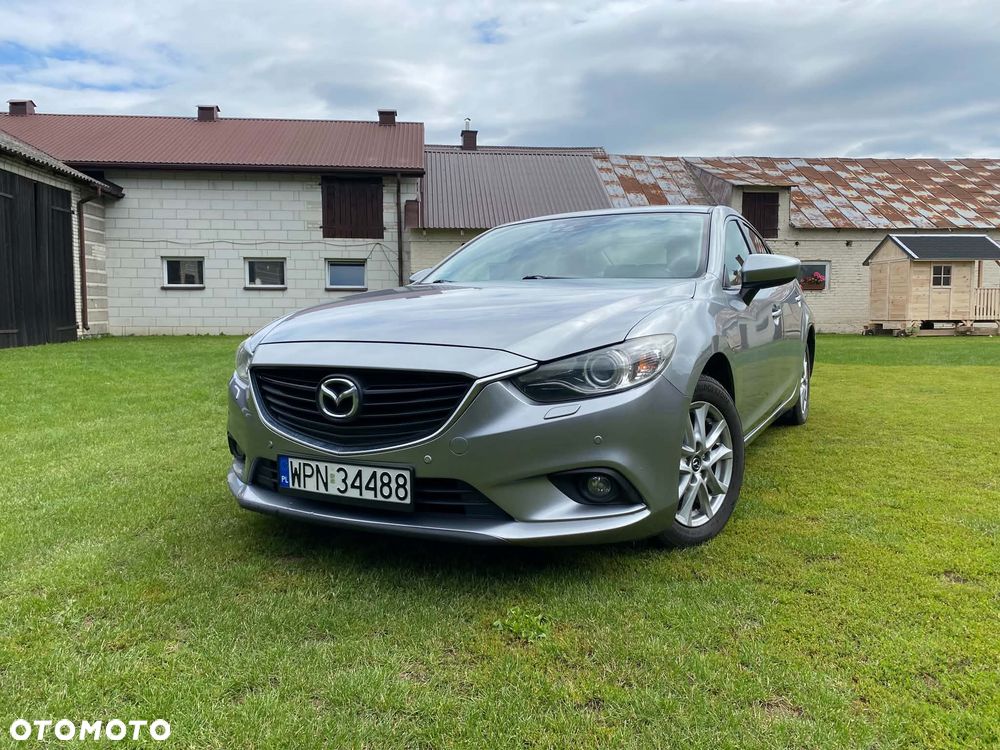 Mazda 6 2.0 SKYEnergy - 2