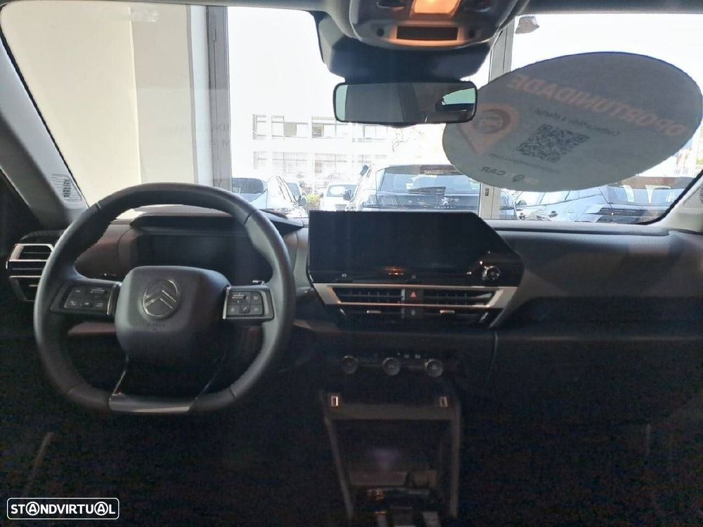 Citroën C4 1.2 Hybrid Plus e-DSC6 - 8