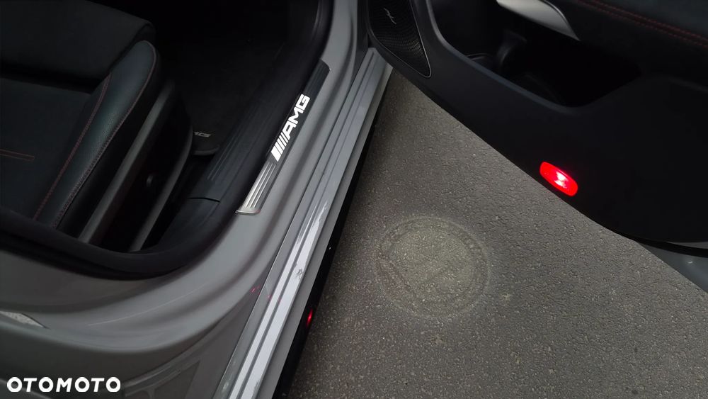 Mercedes-Benz CLA AMG 45 S 4-Matic+ 8G-DCT - 8