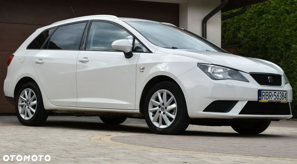 Seat Ibiza 1.6 TDI CR Style - 13