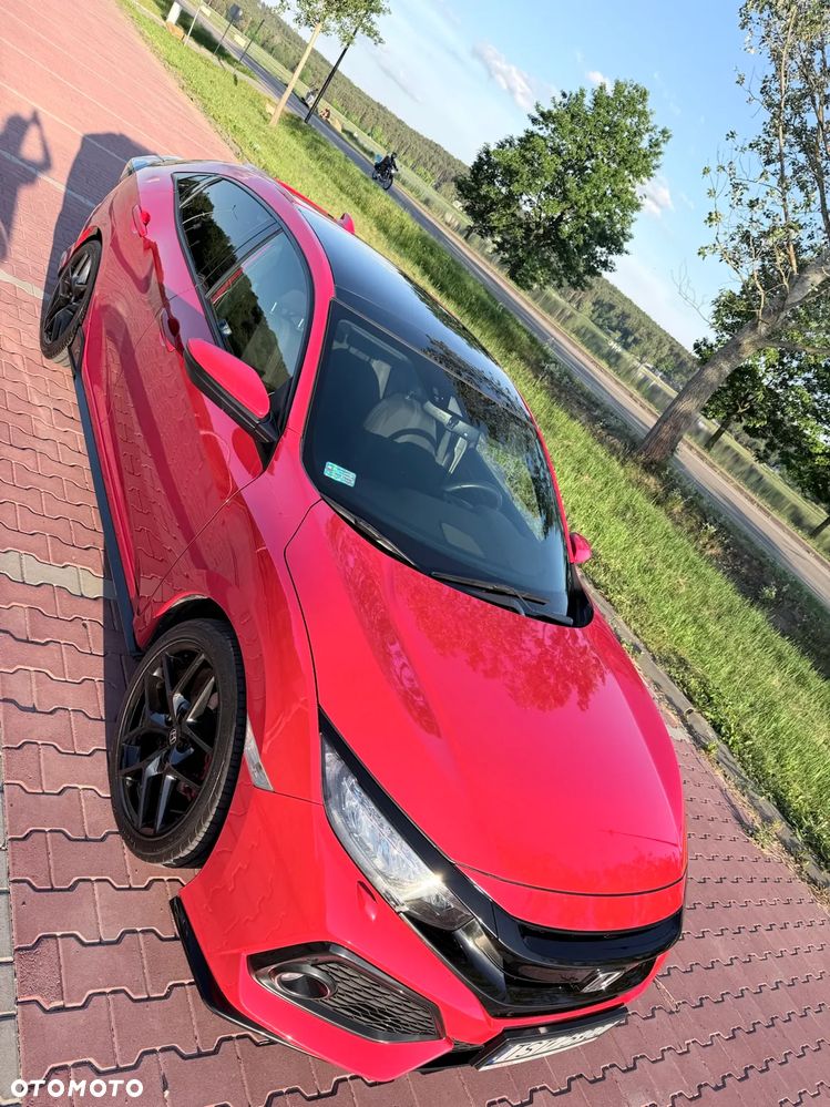 Honda Civic 1.5 T Sport Plus (Navi) - 8