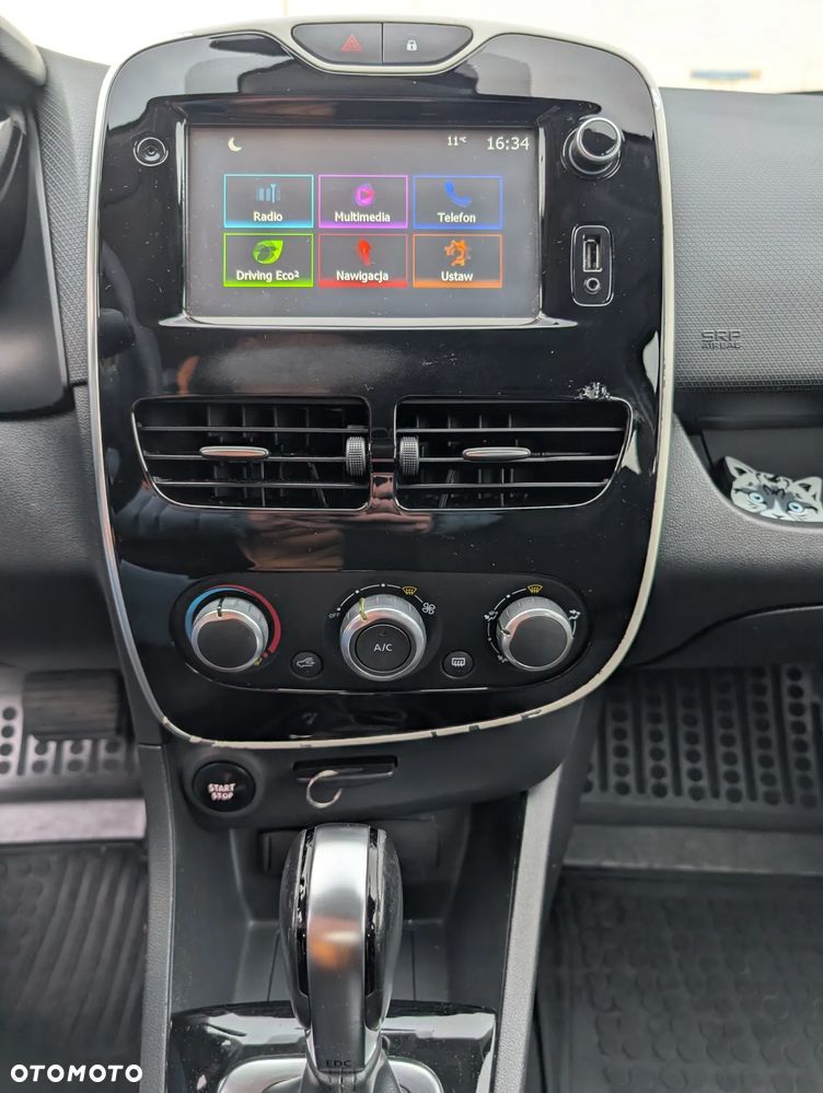 Renault Clio 1.2 Energy TCe Alize EDC EU6 - 12