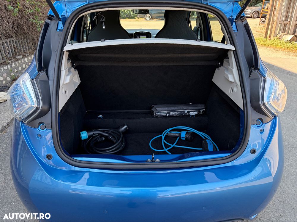 Renault ZOE (mit Batterie) 22 kwh Intens - 14