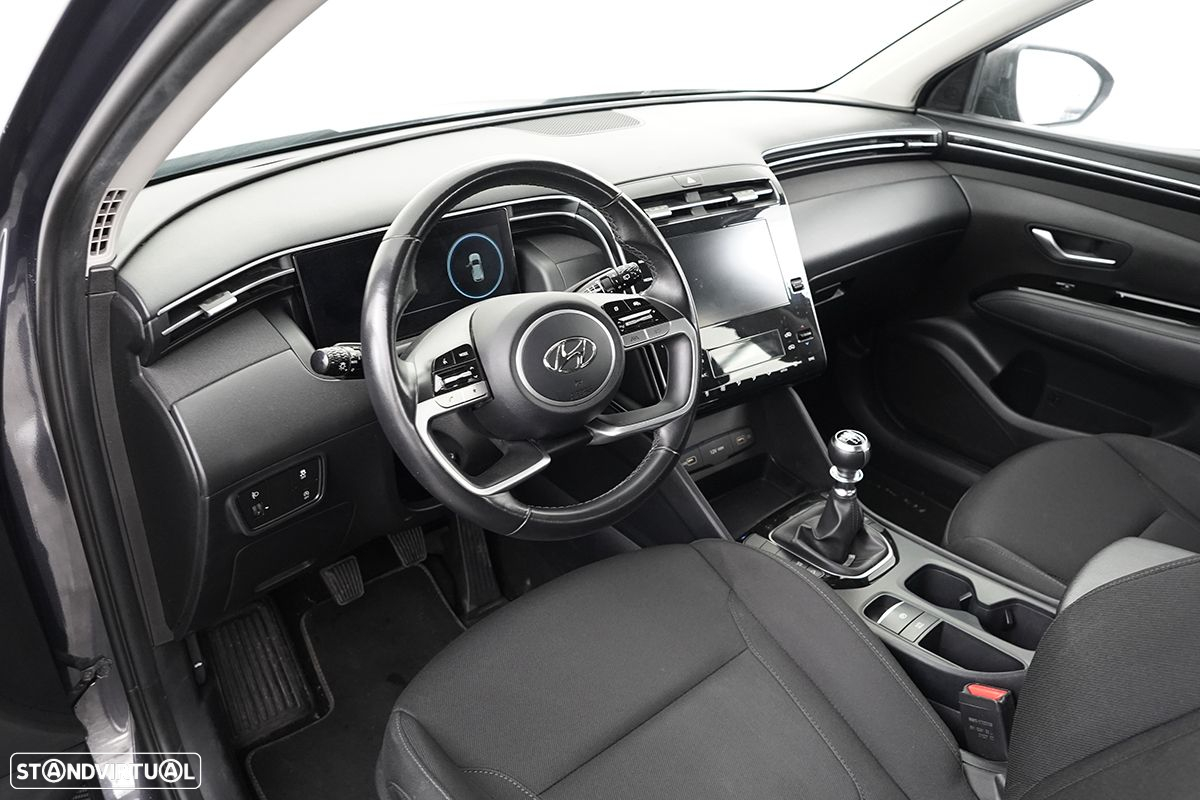 Hyundai Tucson 1.6 T-GDi Premium - 6