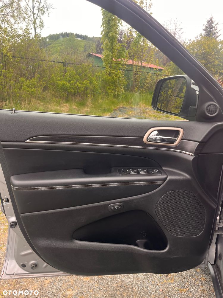 Jeep Grand Cherokee 3.6 V6 Limited - 10