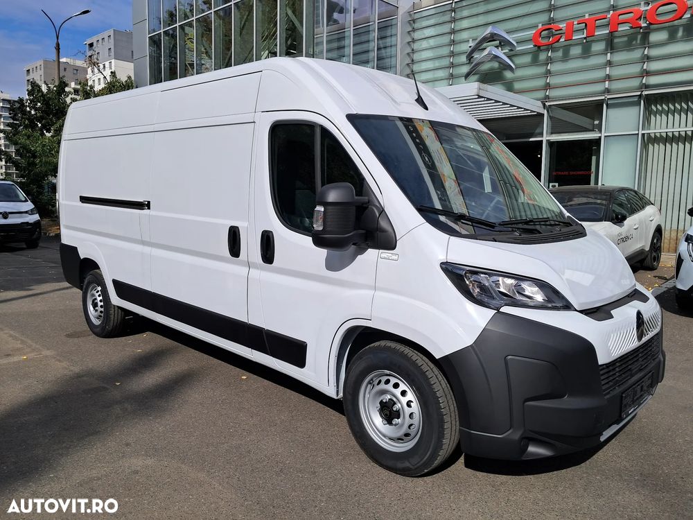 Citroën JUMPER Furgon L3H2 - 2