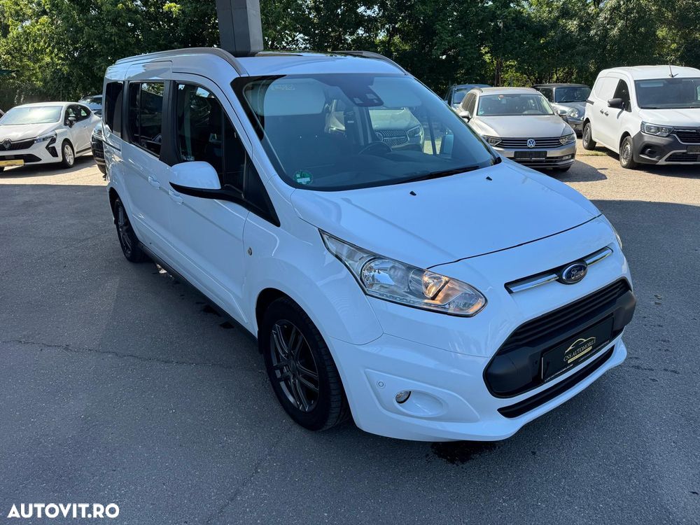 Ford Tourneo Connect Grand 1.5 EcoBlue Start/Stop Titanium - 11