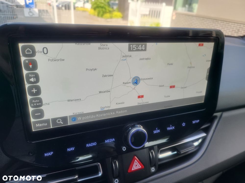 Hyundai i30 1.5 T-GDI 48V-Hybrid DCT N Line - 22