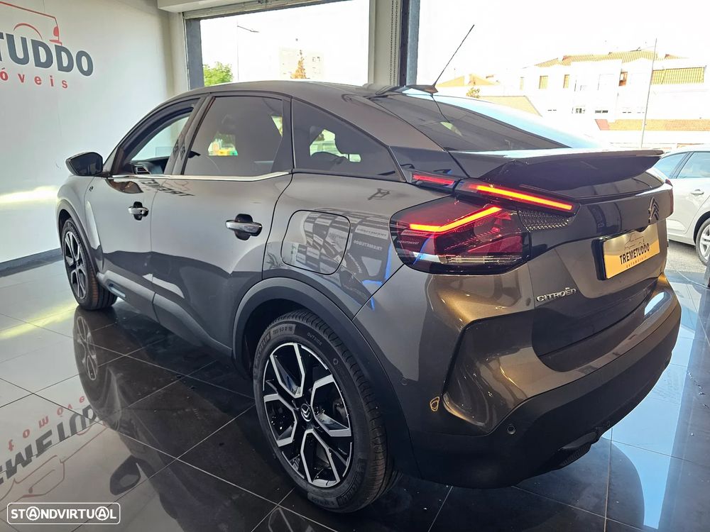 Citroën e-C4 Shine - 2