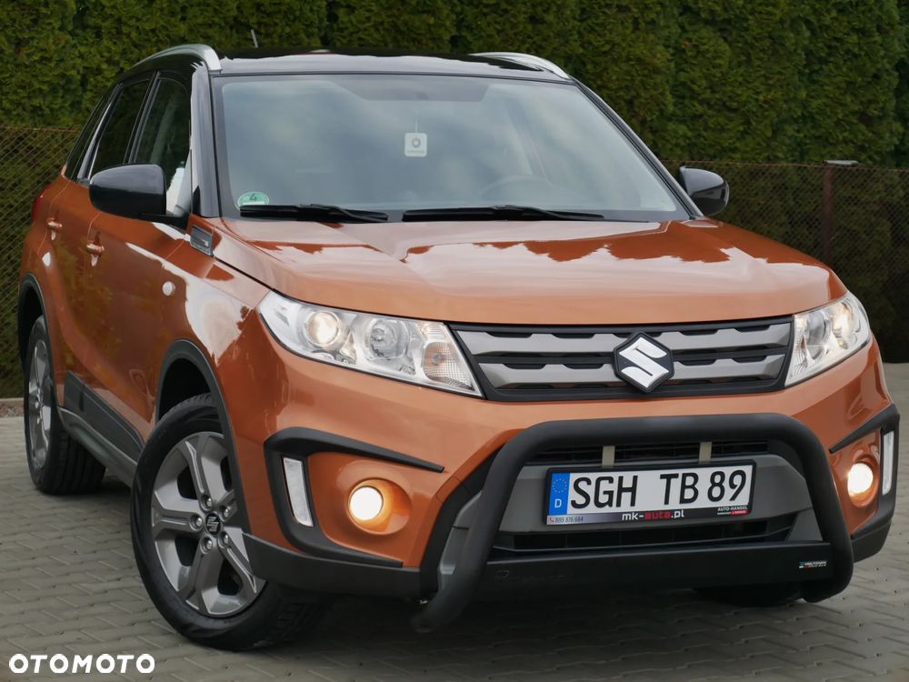 Suzuki Vitara 1.6 Elegance 2WD - 2