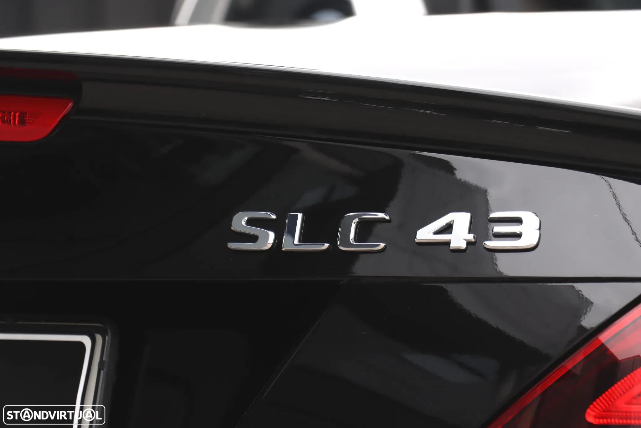 Mercedes-Benz SLC 43 AMG 9G-TRONIC - 20