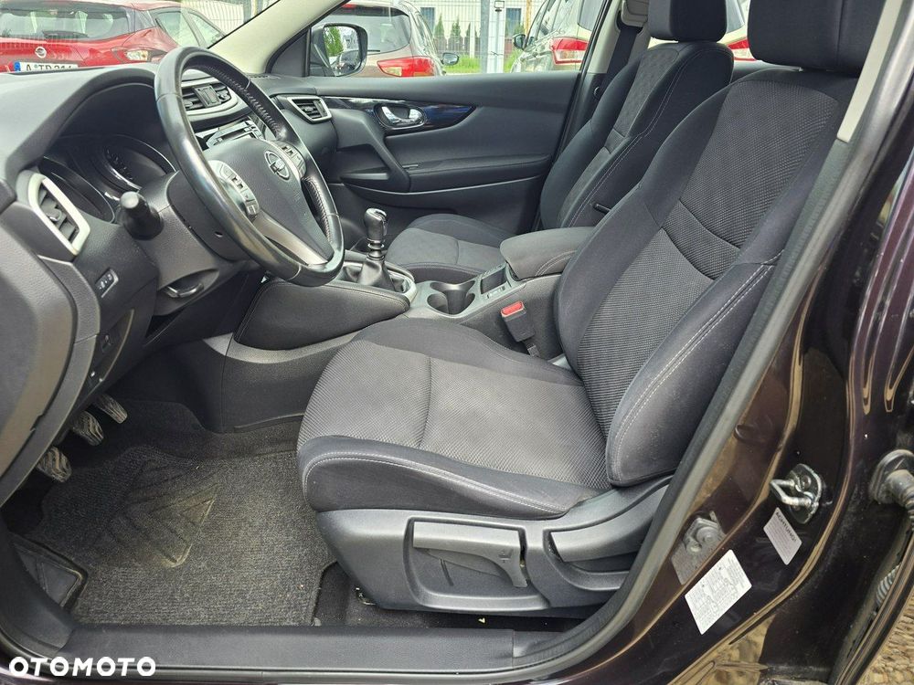 Nissan Qashqai - 6