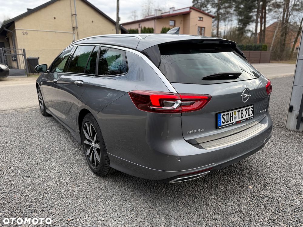 Opel Insignia 2.0 Automatik Ultimate - 8