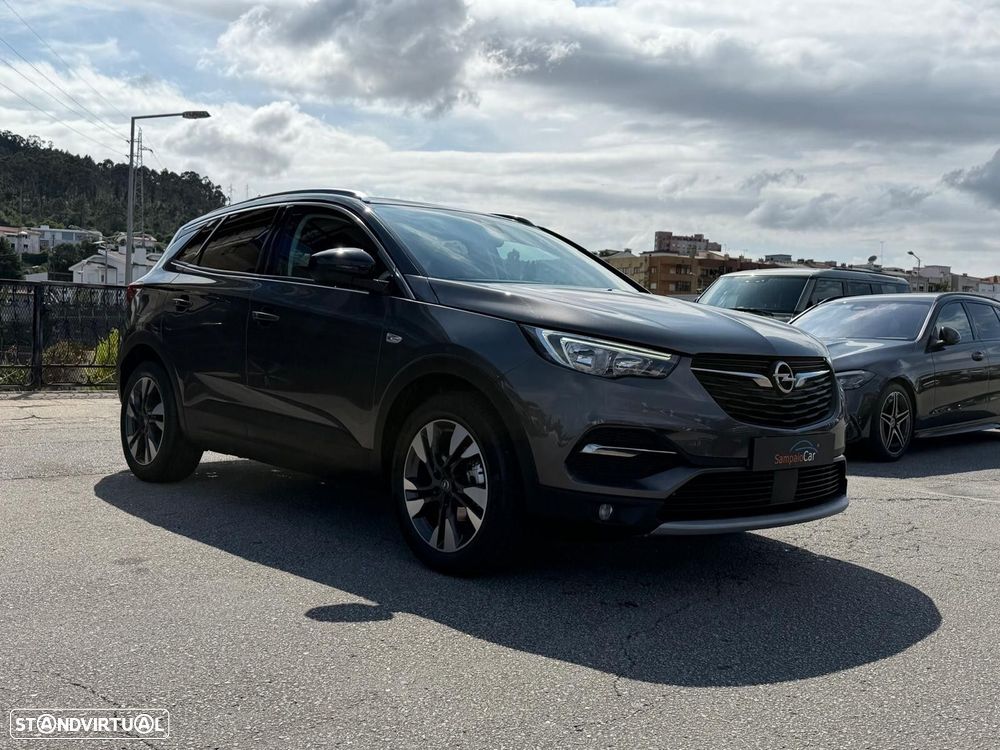 Opel Grandland X 1.2 T Innovation - 7