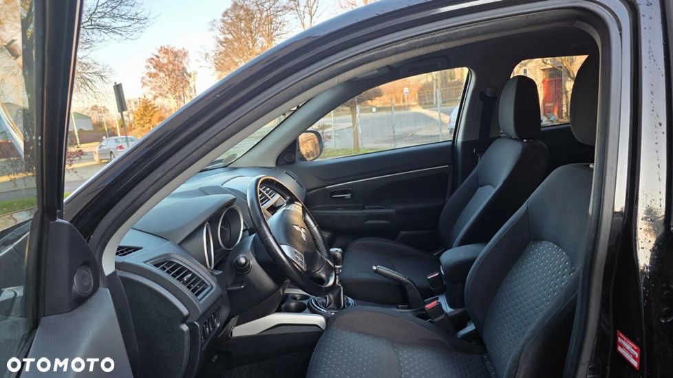 Mitsubishi ASX 1.8 DI-D 2WD Diamant Edition - 11