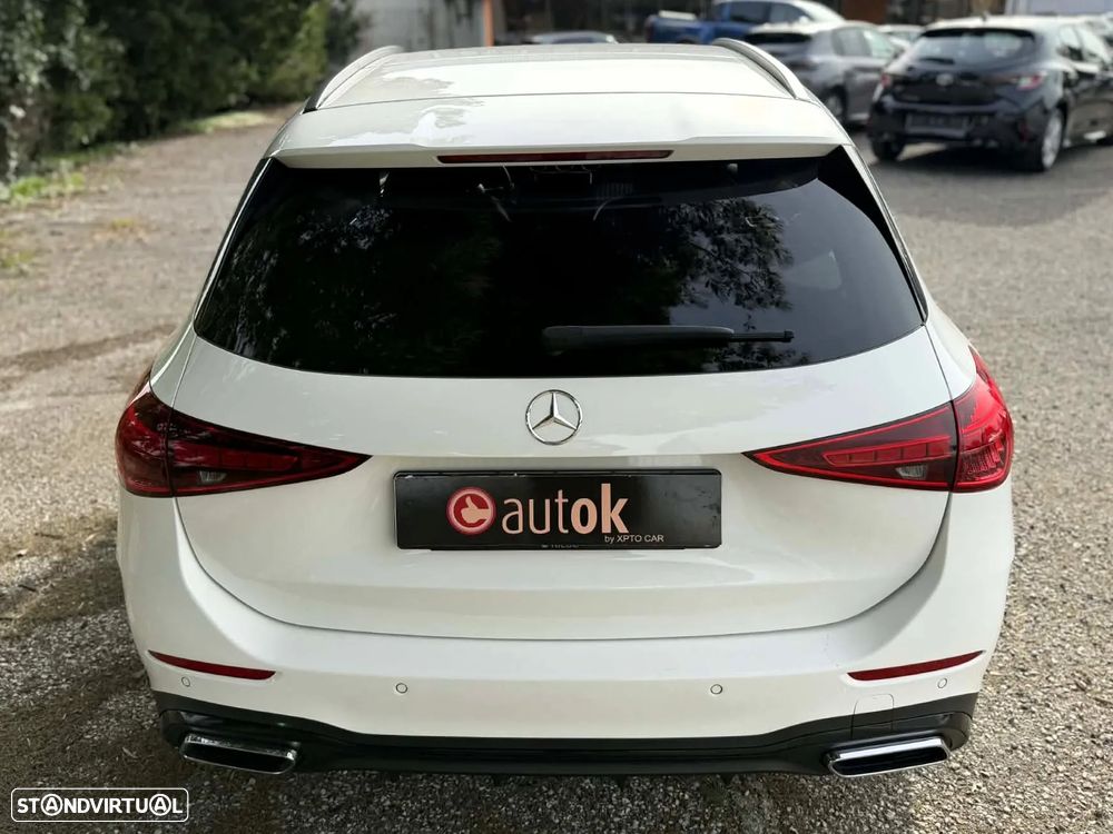 Mercedes-Benz C 300 e T 9G-TRONIC AMG Line - 16