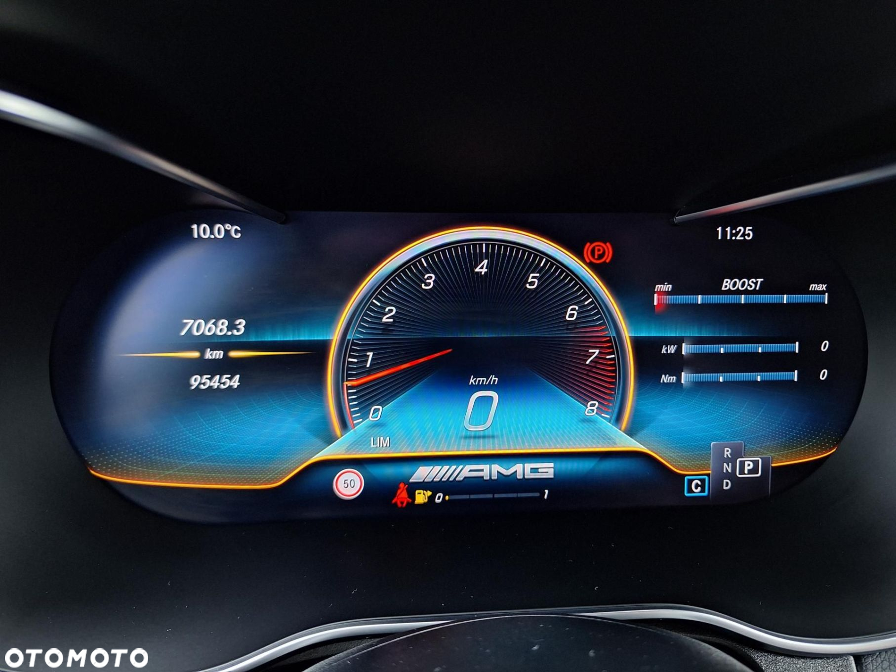 Mercedes-Benz GLC AMG 43 4-Matic - 17