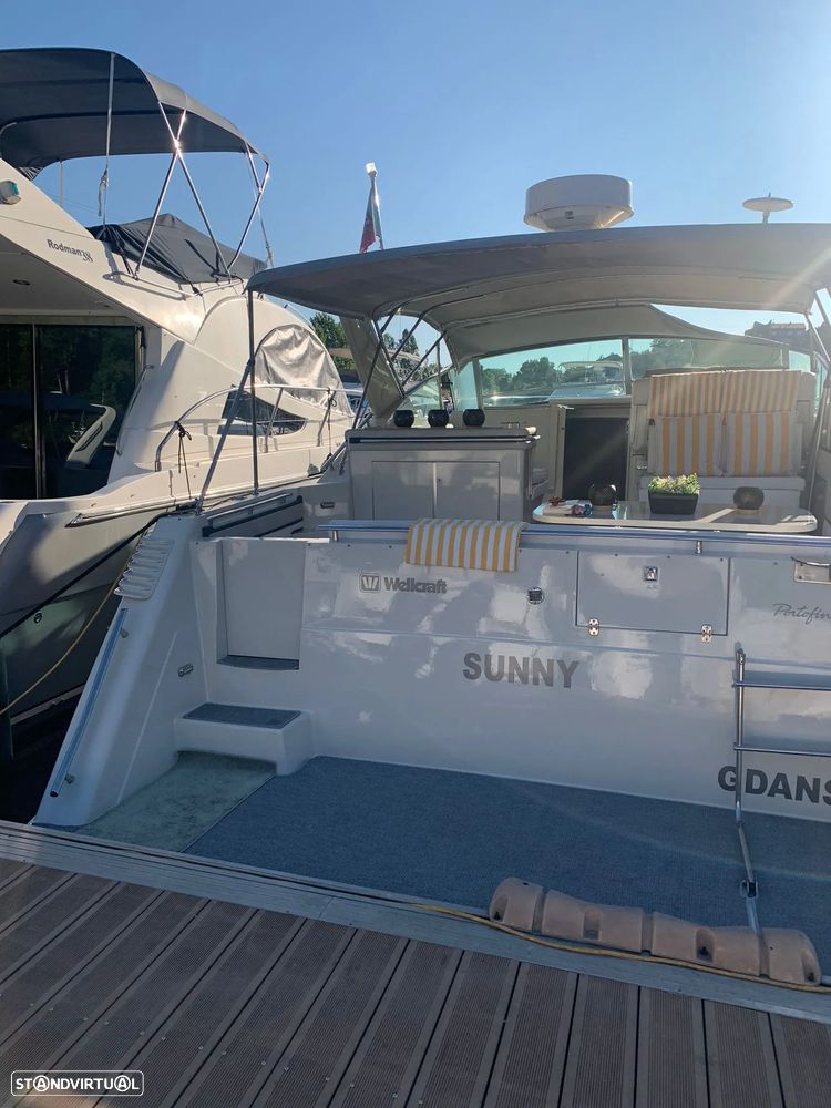 Wellcraft 43 portofino - 36