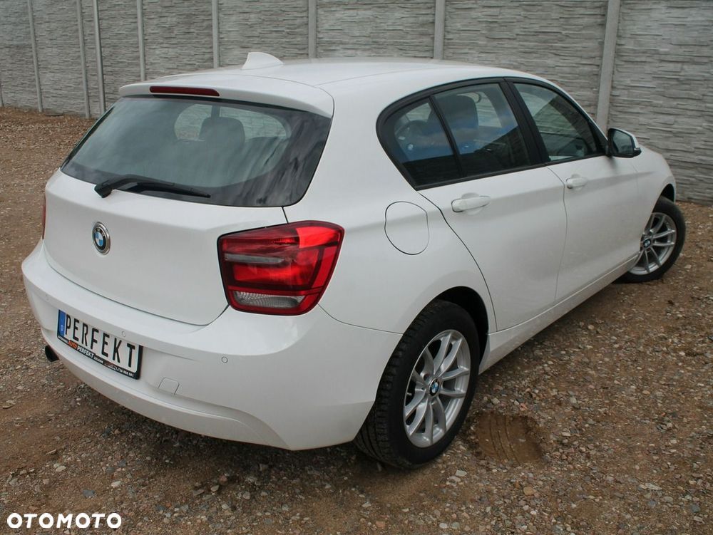 BMW Seria 1 - 21