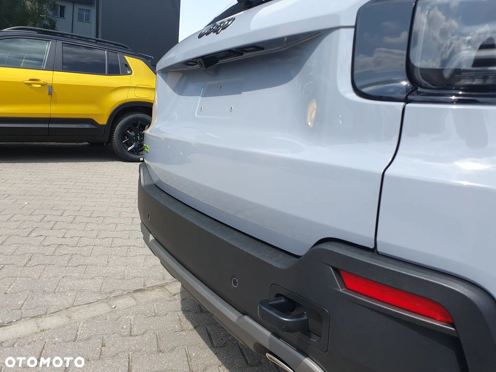 Jeep Avenger 1.2 T3 mHEV The North Face 4xe eDCT6 - 15