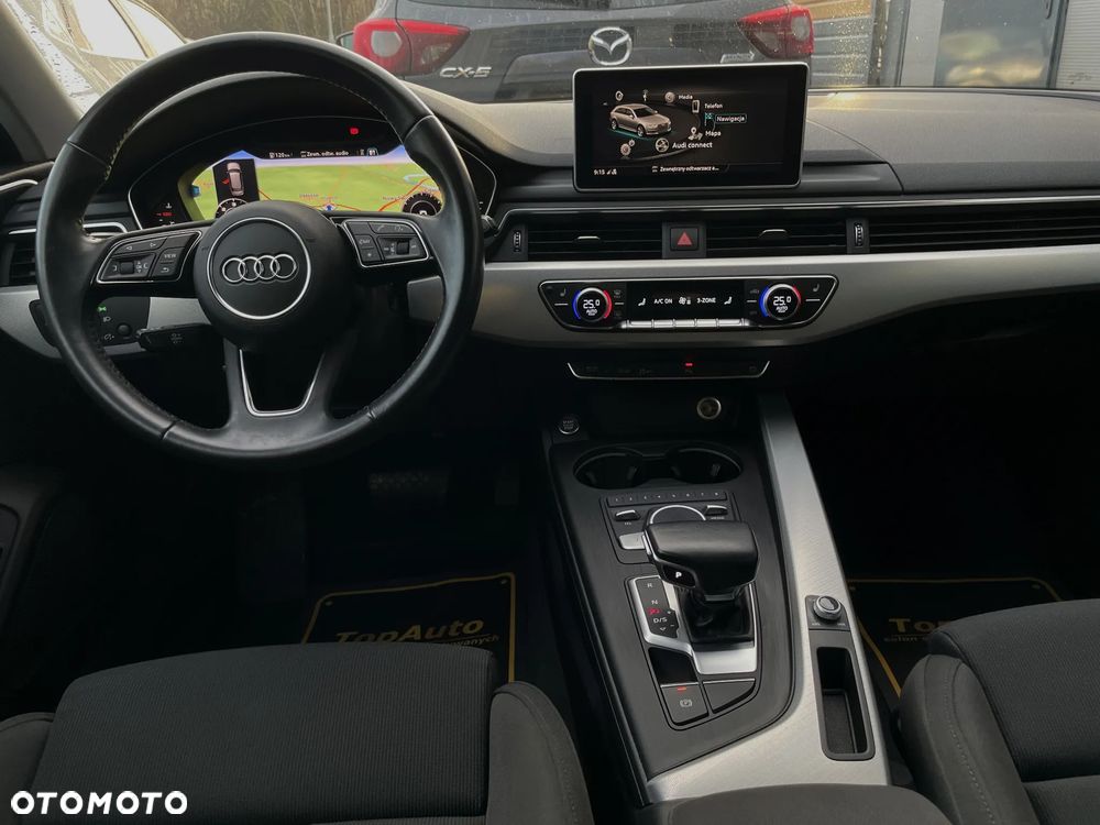 Audi A4 Avant 2.0 TDI ultra S tronic sport - 37