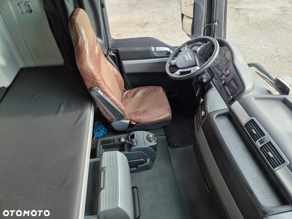 MAN TGX - 5
