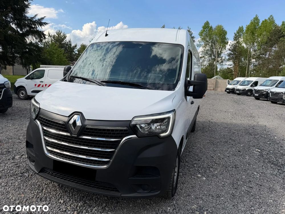 Renault Master / L2H2 / FV23% / NAJBOGATSZA WERSJA / KAMERA / NOWE OPONY / L2 H2 - 3