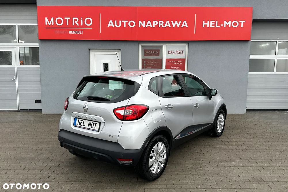Renault Captur 0.9 Energy TCe Intens - 8