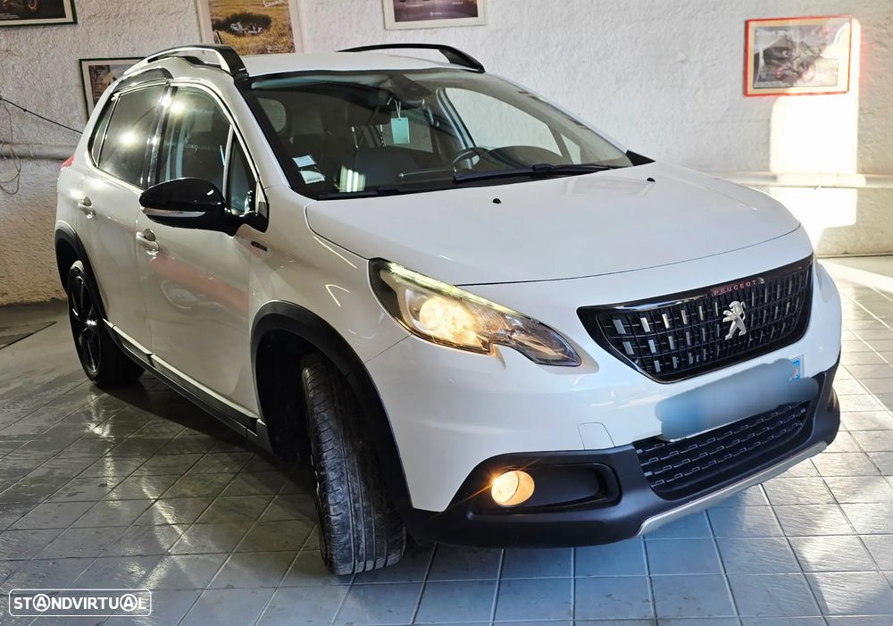 Peugeot 2008 1.2 PureTech GT Line - 2