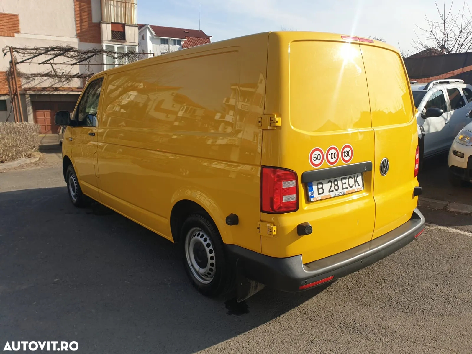 Volkswagen Transporter Kombi T6 2.0 TDI 75 kW LR - 6