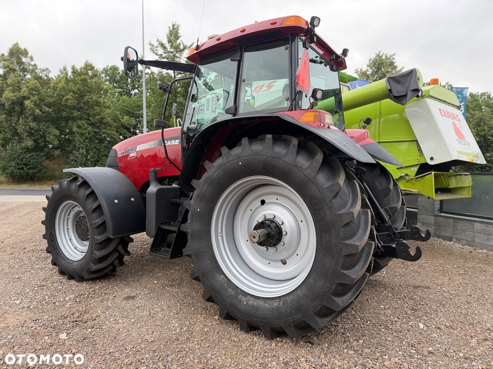 Case IH MAXXUM MXM190 PRO - 9