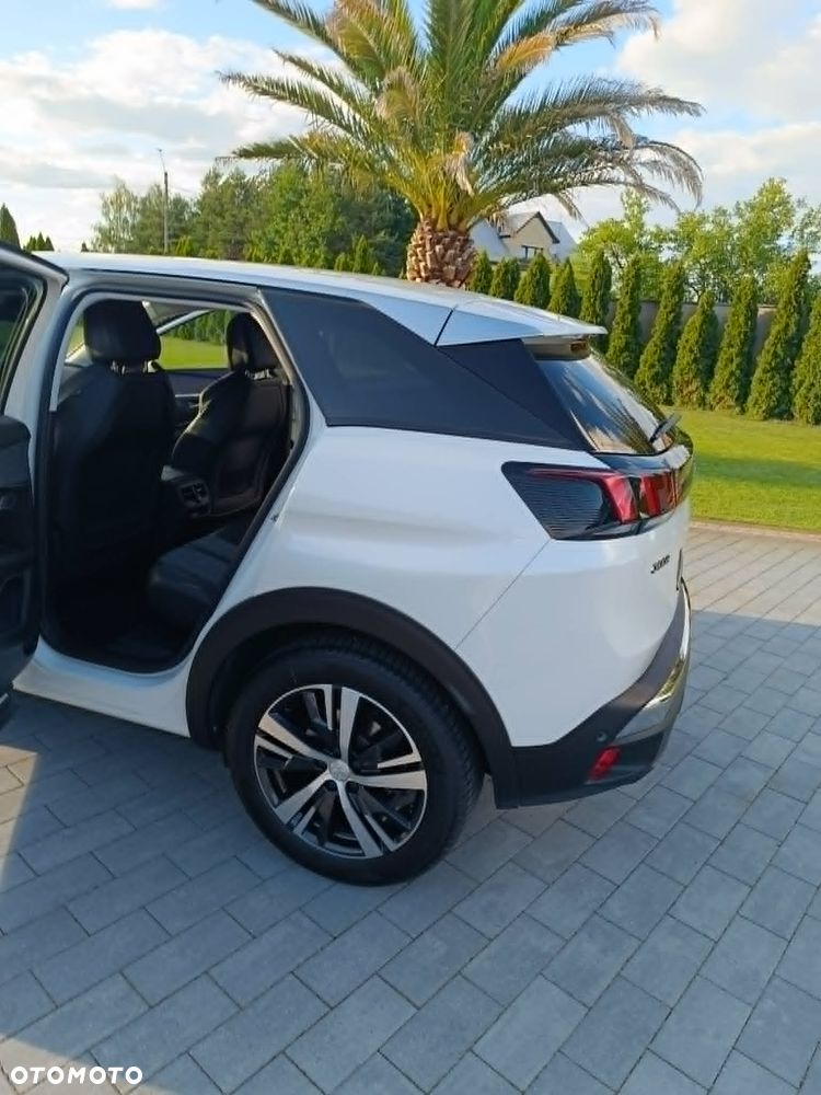Peugeot 3008 1.6 PureTech GPF Allure S&S EAT8 - 2