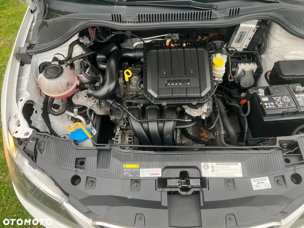 Seat Ibiza 1.0 MPI Reference - 10