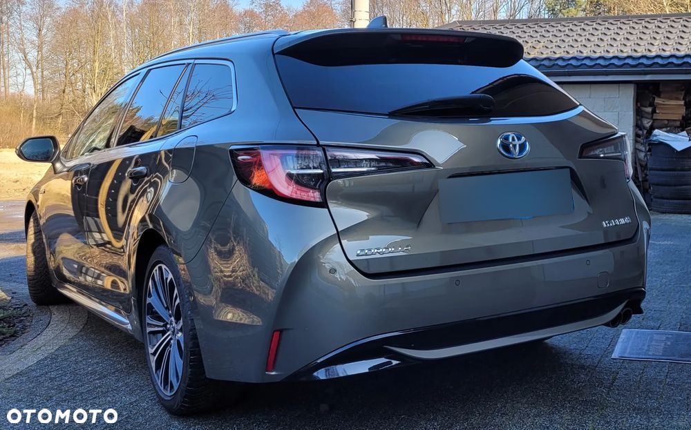 Toyota Corolla 2.0 Hybrid Selection - 7