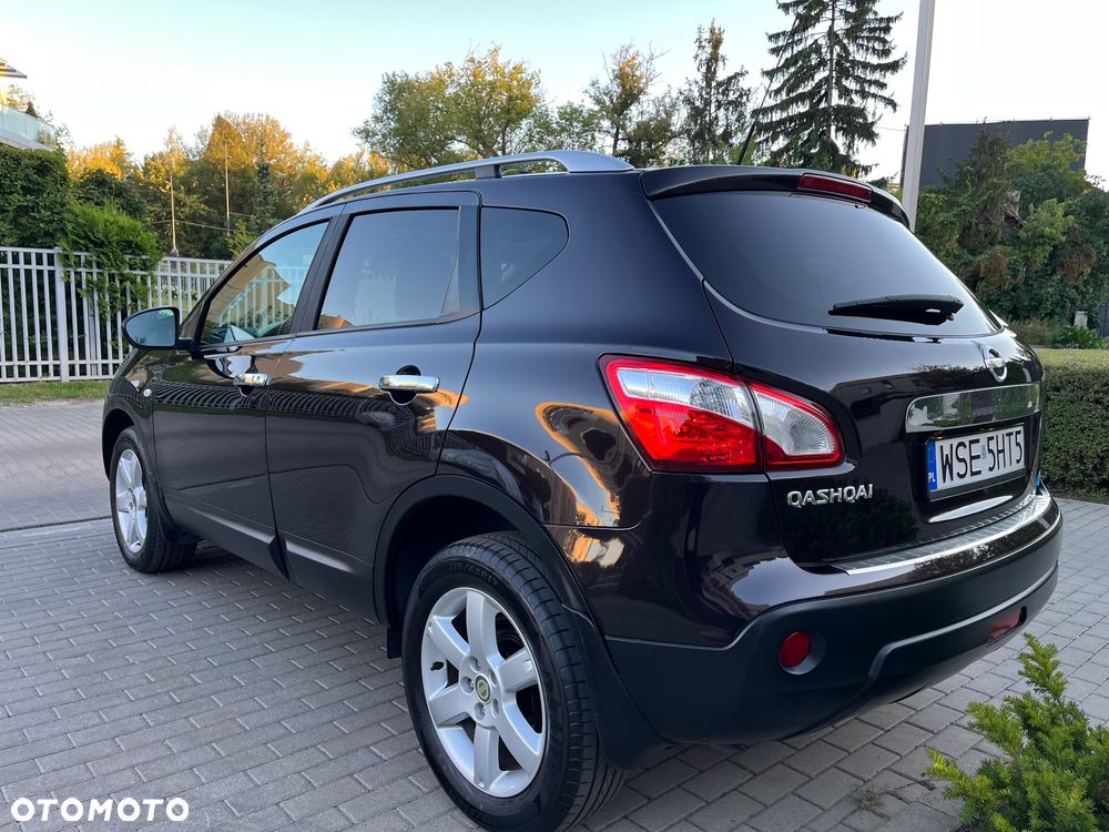 Nissan Qashqai 1.6 dCi Acenta S&S - 10